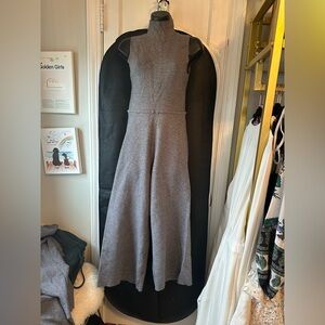 Zara Jumpsuit Matching Duster